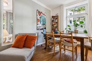 Charmante 2-Zimmer-Wohnung mit 2 Balkonen in der Au/Haidhausen – 81541 München – Vorschaubild 8