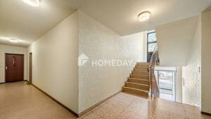 Hell, kompakt und praktisch: Ruhig gelegene Zwei-Zimmer-Wohnung mit Stellplatz in Lürrip – 41065 Mönchengladbach – Vorschaubild 9