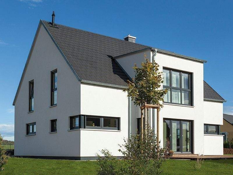 Individuelle geplantes Einfamilienhaus in schönster Lage! – Mannheim – Bild 1 von 3