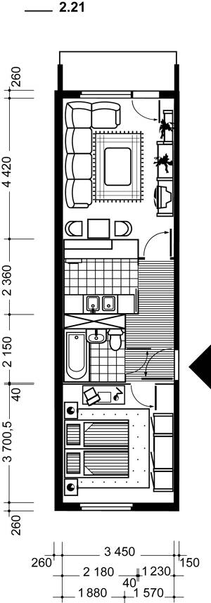 Wohnung in Erfurt – 99087 Erfurt – Vorschaubild 5