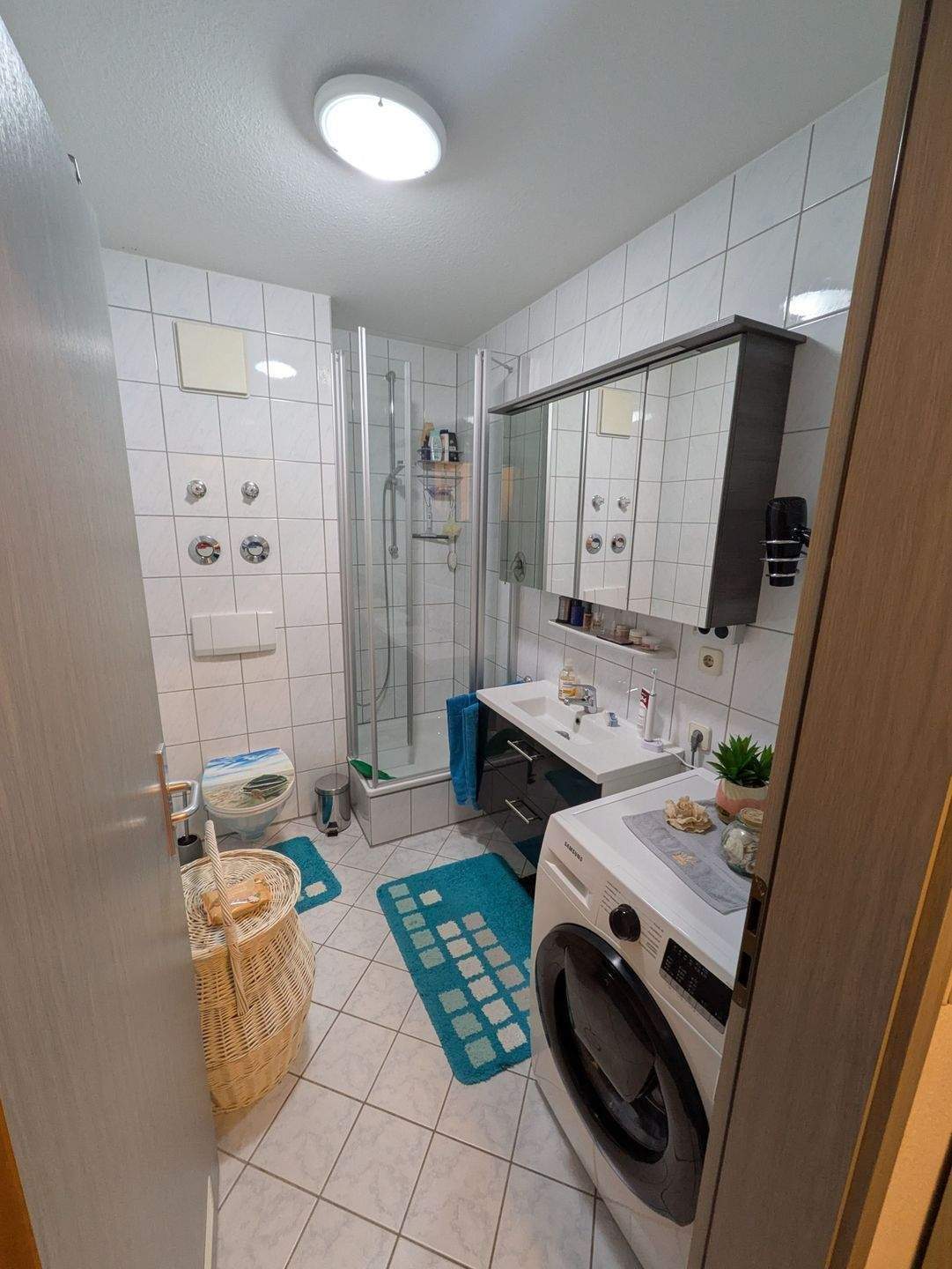 Gemütliche 2-Zimmer-Wohnung mit Balkon – Fürth – Vorschaubild 3