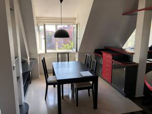 Möblierte 2-Zimmer-Dachgeschosswohnung in Rostock-Reutershagen – 18069 Rostock – Vorschaubild 2