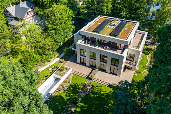 Penthouse in 22587 Hamburg mit 205,7 m² kaufen