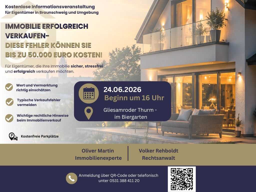 Einfamilienhaus mit Einliegeroption und großem Potenzial im historischen Ortskern von Hehlingen – Wolfsburg – Vorschaubild 3