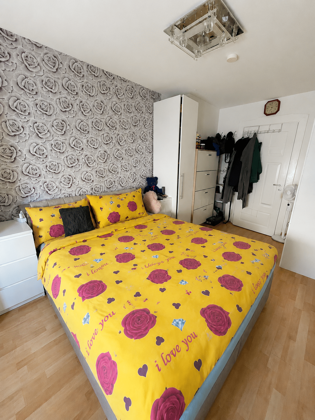 Gut geschnittene, attraktive 2-Zimmer-Wohnung in zentraler Lage – Fürth – Vorschaubild 3