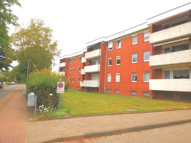 Sehr schöne 3-Zi.-Wohnung in ruhiger Lage von Lägerdorf zu vermieten!