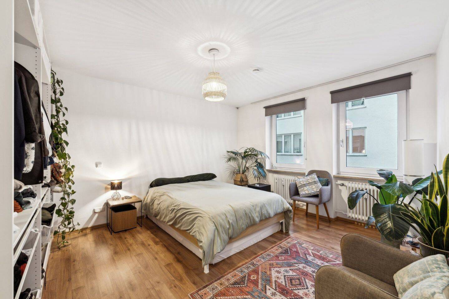 Urban wohnen im Glockenbachviertel - Charmante 2-Zimmer-Wohnung mit Aufzug