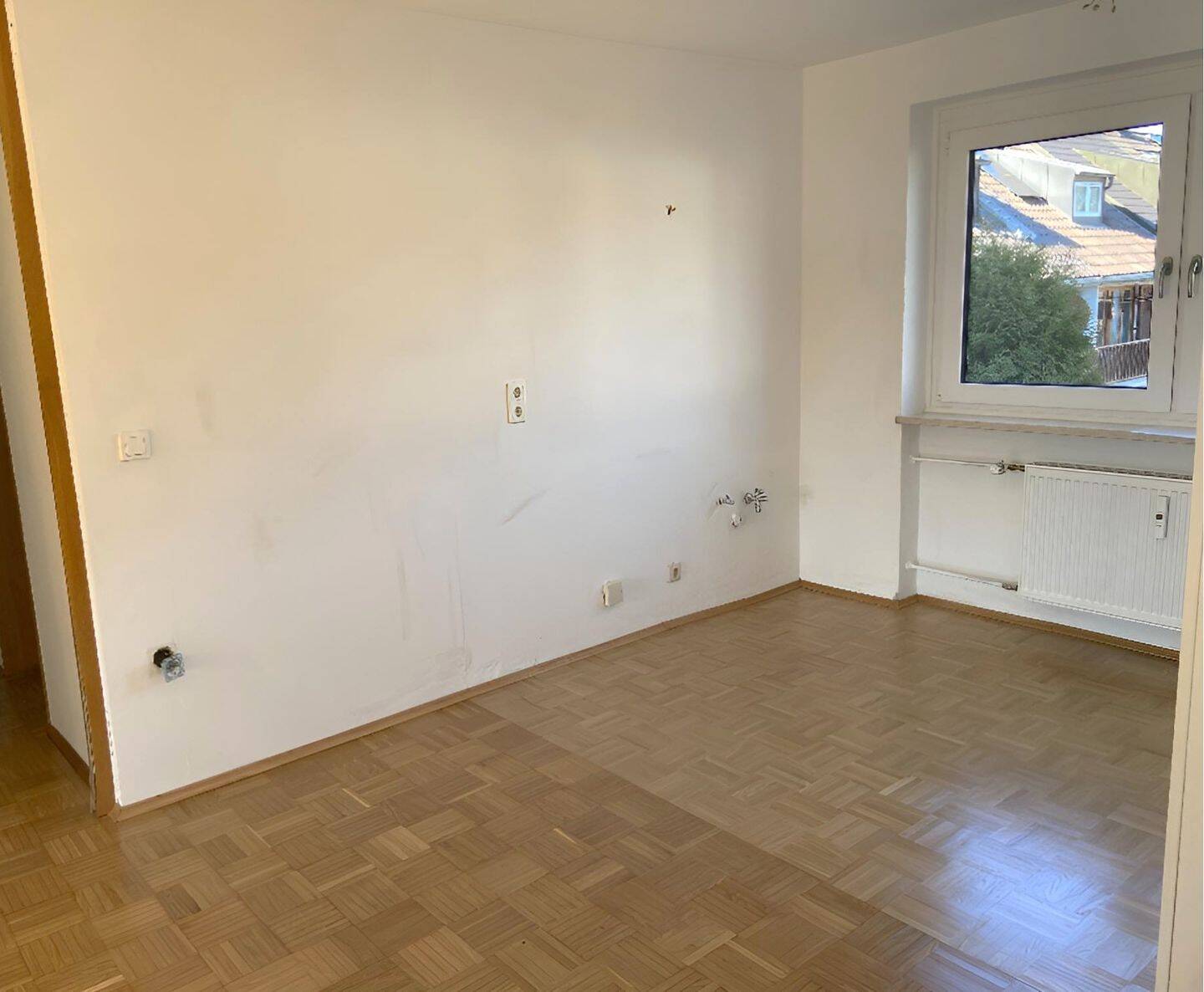 Frisch renovierte 3-Zimmer-Wohnung mit Balkon & Ostpark-Nähe – sofort bezugsfrei – München – Vorschaubild 8