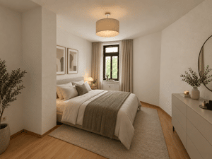 Bezugsfreie 2-Zimmer-Wohnung mit Altbau-Charme in Gohlis-Süd – 4155 Leipzig – Vorschaubild 8