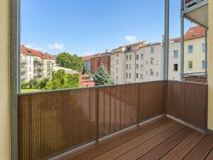 Wohnkomfort mit Balkon, Keller und Fernwärme – 4347 Leipzig – Vorschaubild 2