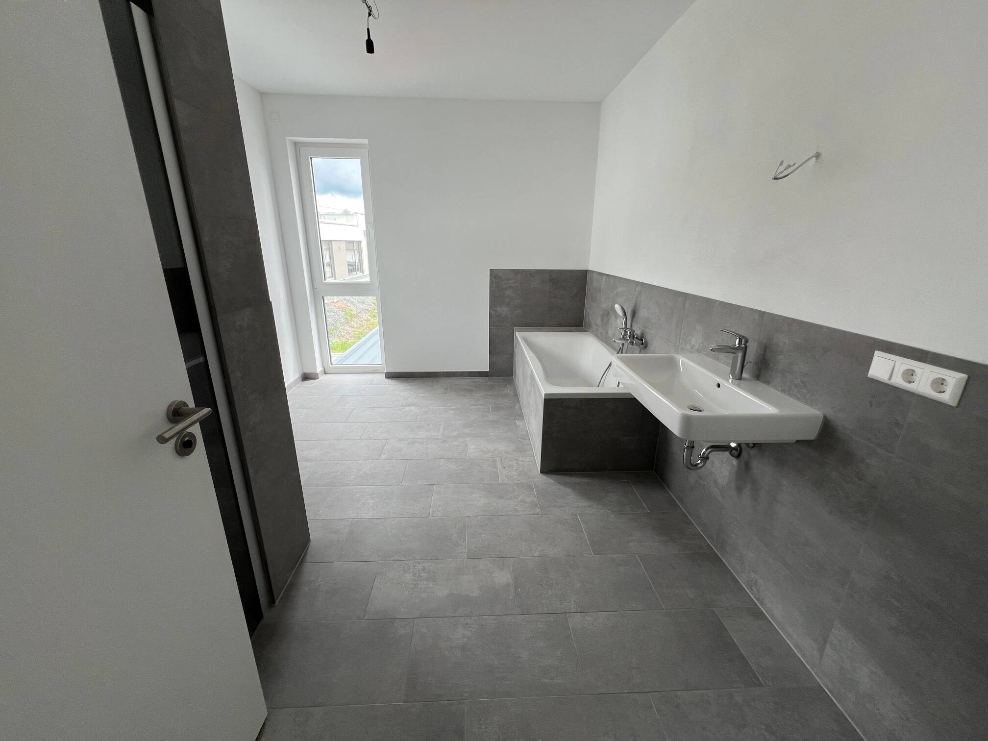 Moderne Doppelhaushälfte mit tollem Ausblick in Forstlahm / Kulmbach – Kulmbach – Vorschaubild 8