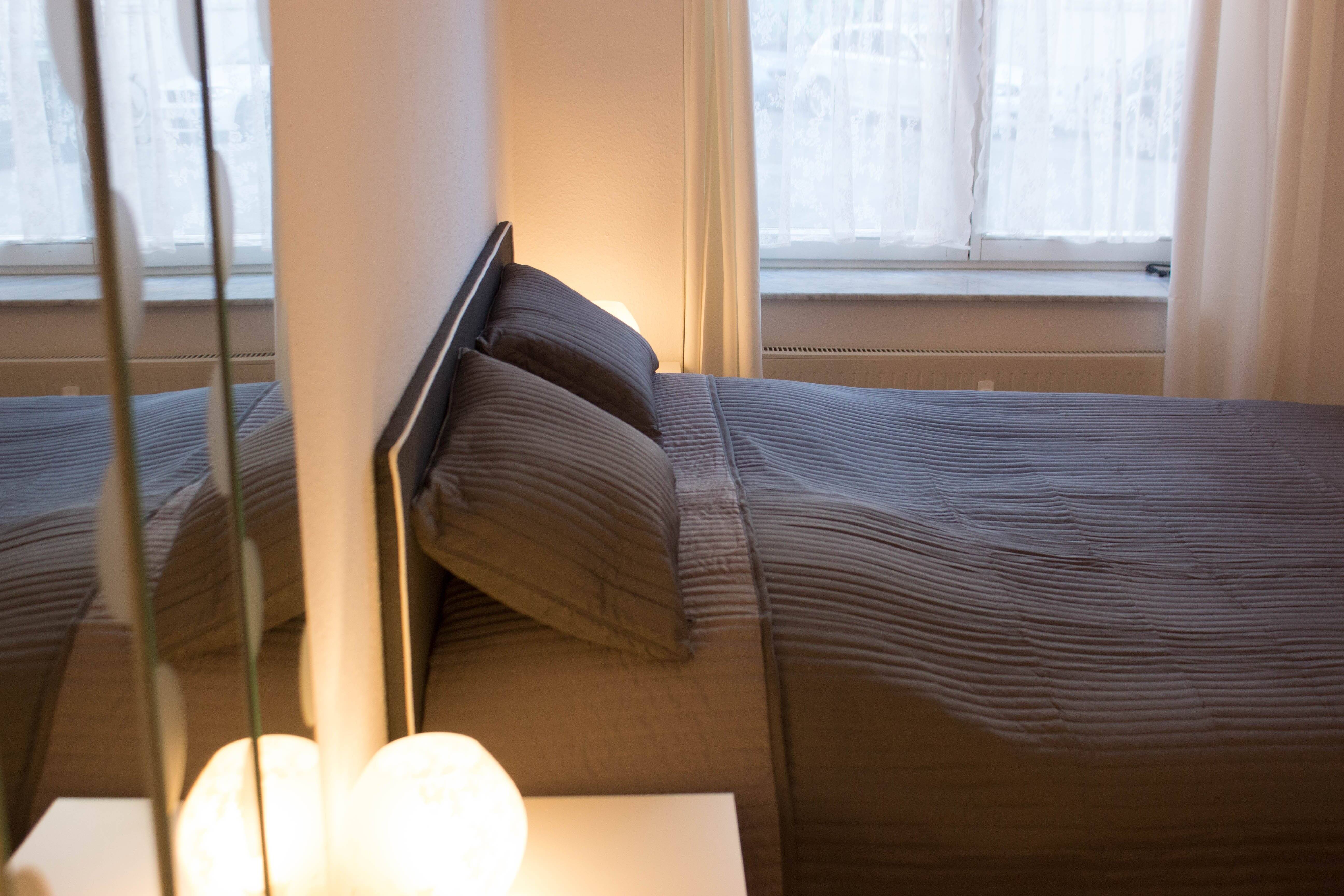 Möblierte Wohnung mit Terrasse am Aquis Plaza – Aachen – Vorschaubild 8