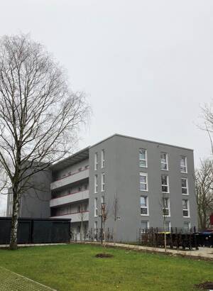 Wir vermieten Platz für die ganze Familie