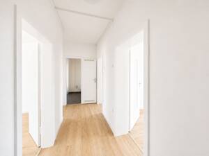 Modern renovierte Wohnung in zentraler Innenstadtlage ideal für eine Wohngemeinschaft