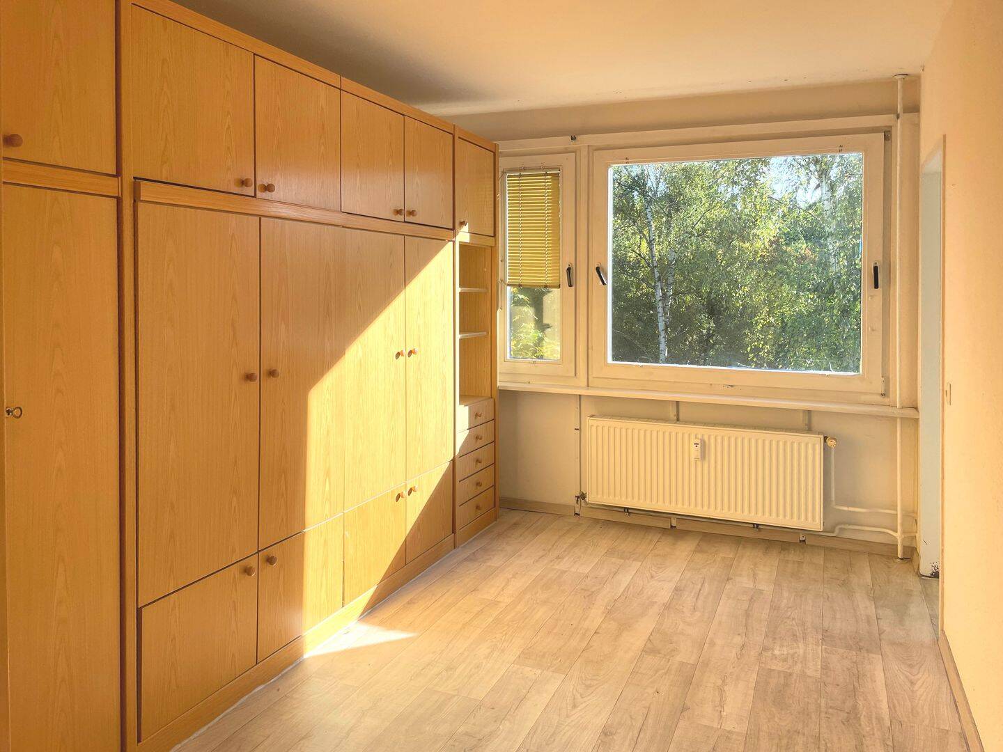 Bezugsfreie 2-Zimmer-Wohnung mit Lift, West-Balkon und TG-Stellplatz in ruhiger Wohnlage! – Berlin – Vorschaubild 7