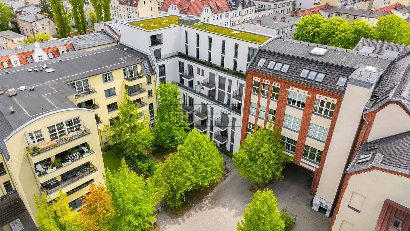 Urban Living in Adlershof - hochwertiges Apartment mit Balkon – Berlin – Vorschaubild 6