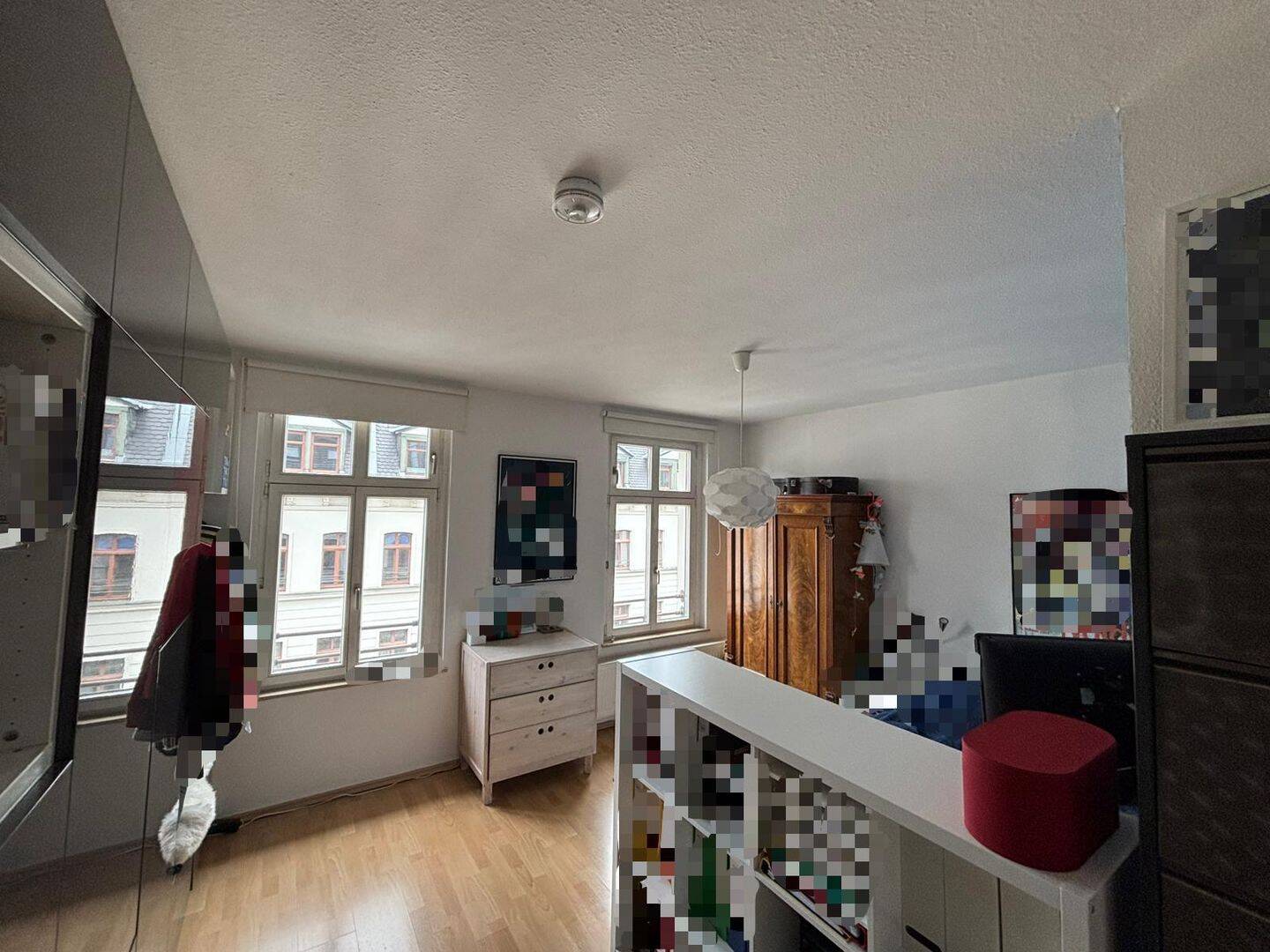 Helle großzügige 2 Zimmer Maisonette Wohnung – Leipzig – Vorschaubild 6