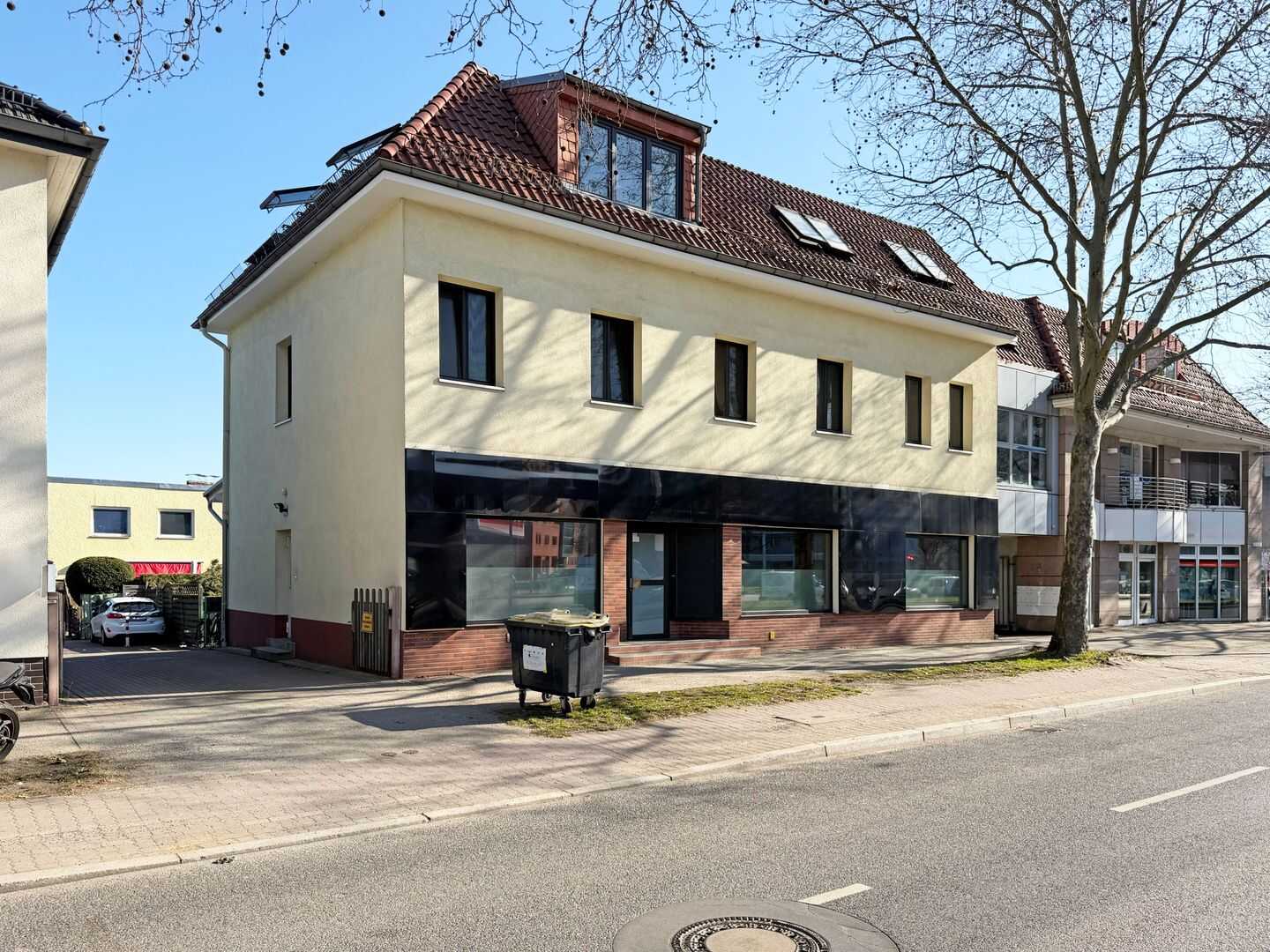 Ihr neues Anlageobjekt - Wohnen und Gewerbe, inkl. Schanklizenz in pulsierendem Umfeld – Berlin – Vorschaubild 2