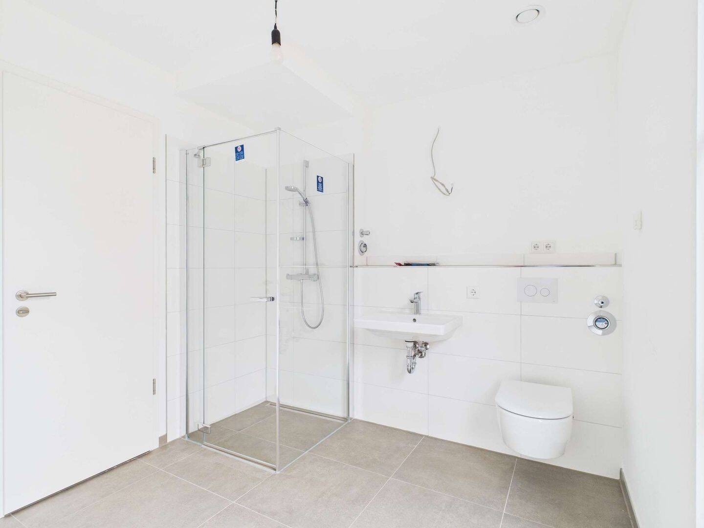 Sofort beziehbar! Maisonette-Wohnung mit großem Balkon – Lübeck – Vorschaubild 5