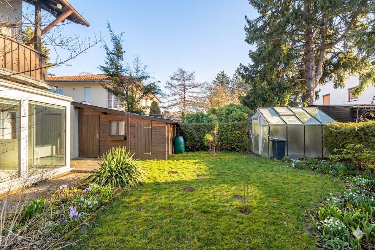 MUTZHAS - Doppelhaushälfte in ruhiger Lage – München – Vorschaubild 2