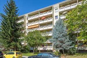 Schöne 3-Zimmerwohnung mit Balkon sucht nette Mieter!