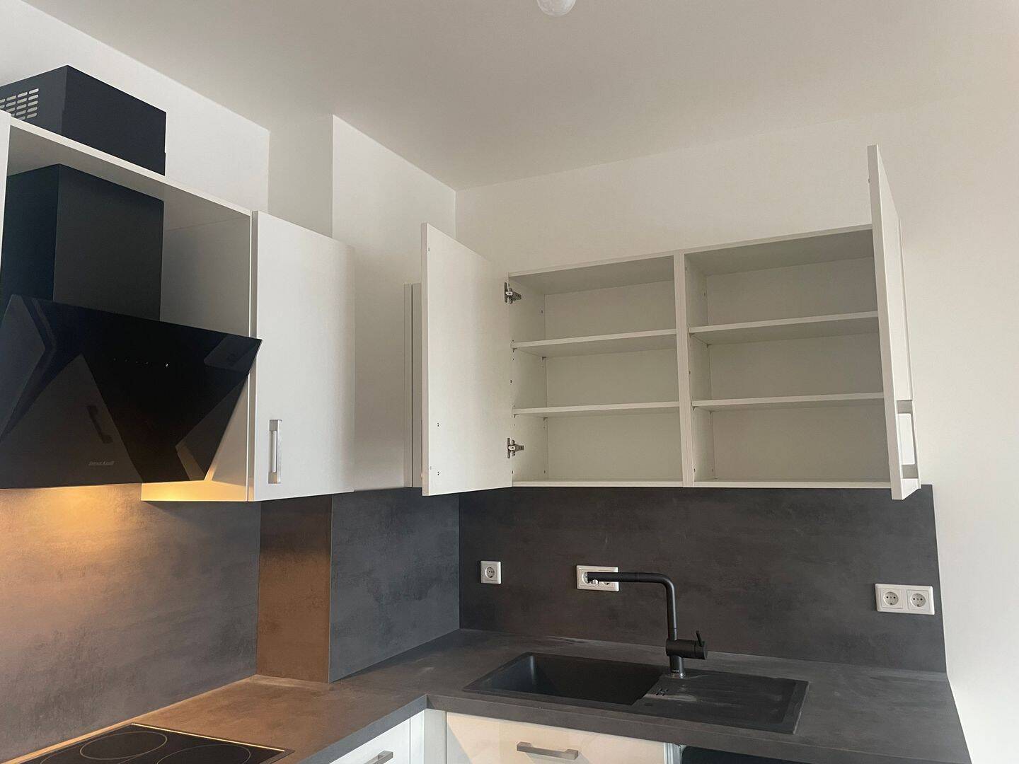 Erstbezug: Helle 3 Zimmer Wohnung mit Küche – Darmstadt – Vorschaubild 6