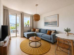 Penthouse-Highlight nahe Schweizer Platz mit sonniger Dachterrasse & Skylineblick – 60596 Frankfurt am Main – Vorschaubild 2