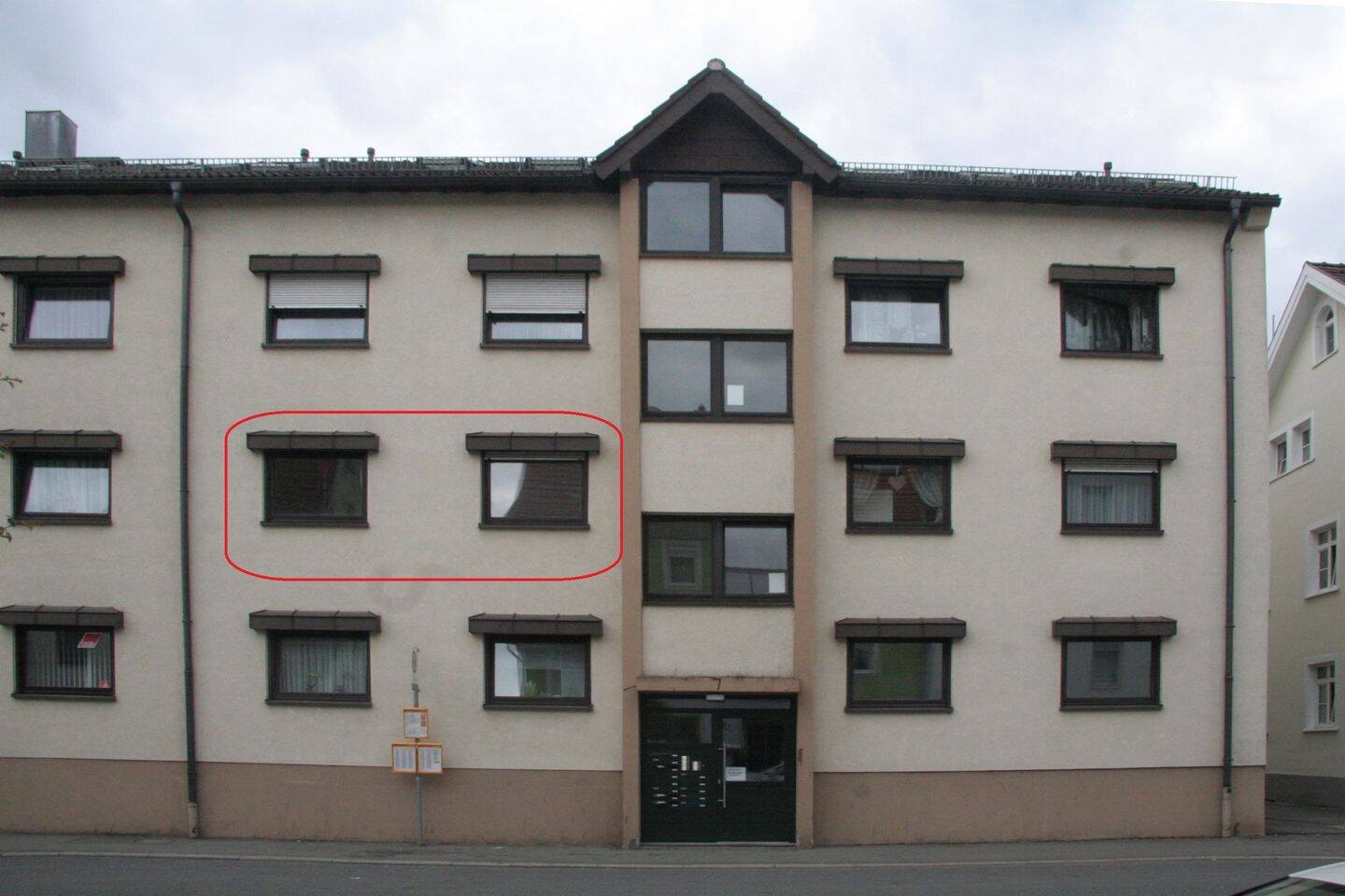 Kapitalanleger aufgepasst. 2 Zimmerwohnung in Tuttlingen