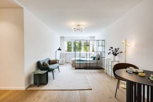 Modern. Hochwertig. Einzigartig. Premium-Apartment mit Stil – 80469 München – Vorschaubild 6
