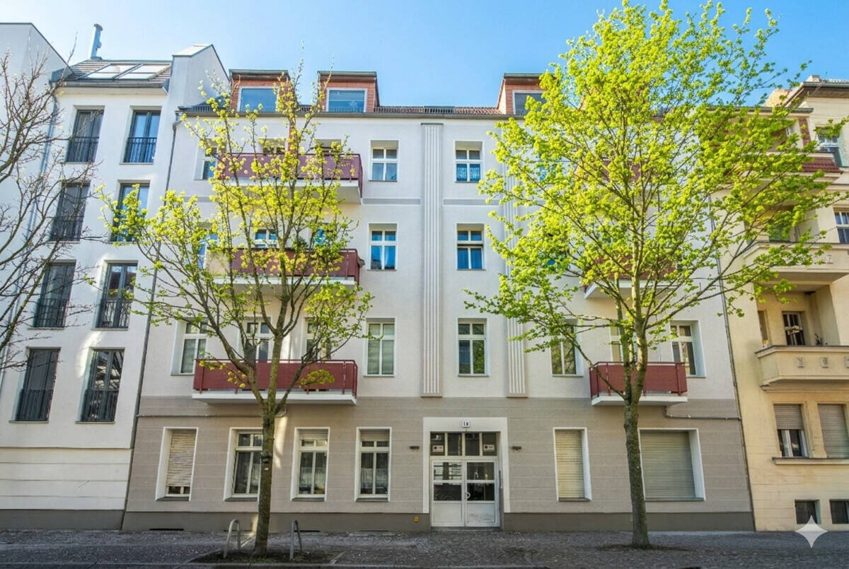 Großzügige, bezugsfreie 3-Zimmer-Wohnung mit Terrasse, nahe HTW-Campus – Berlin – Vorschaubild 4