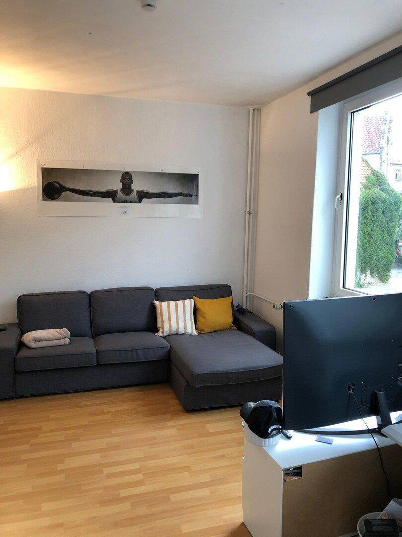 4ZKB Wohnung in bester Lage in Osnabrück (WG-tauglich) – Osnabrück – Vorschaubild 2