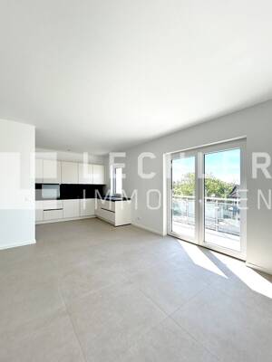 EXKLUSIVE OBERGESCHOSSWOHNUNG MIT PENTHOUSE-FEELING UND GROSSZÜGIGEM BALKON – 70599 Stuttgart – Vorschaubild 4