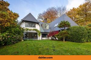 Landhausvilla mit einzigartigem Grundstück – 22397 Hamburg – Vorschaubild 1