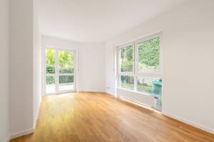 Aigner - Villenkolonie I: Exklusive 3-Zimmer-Erdgeschosswohnung in begehrter Villenlage – 81245 München – Vorschaubild 5