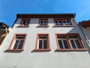 HD-Altstadt: Denkmalschutzgebäude, Anno 1702