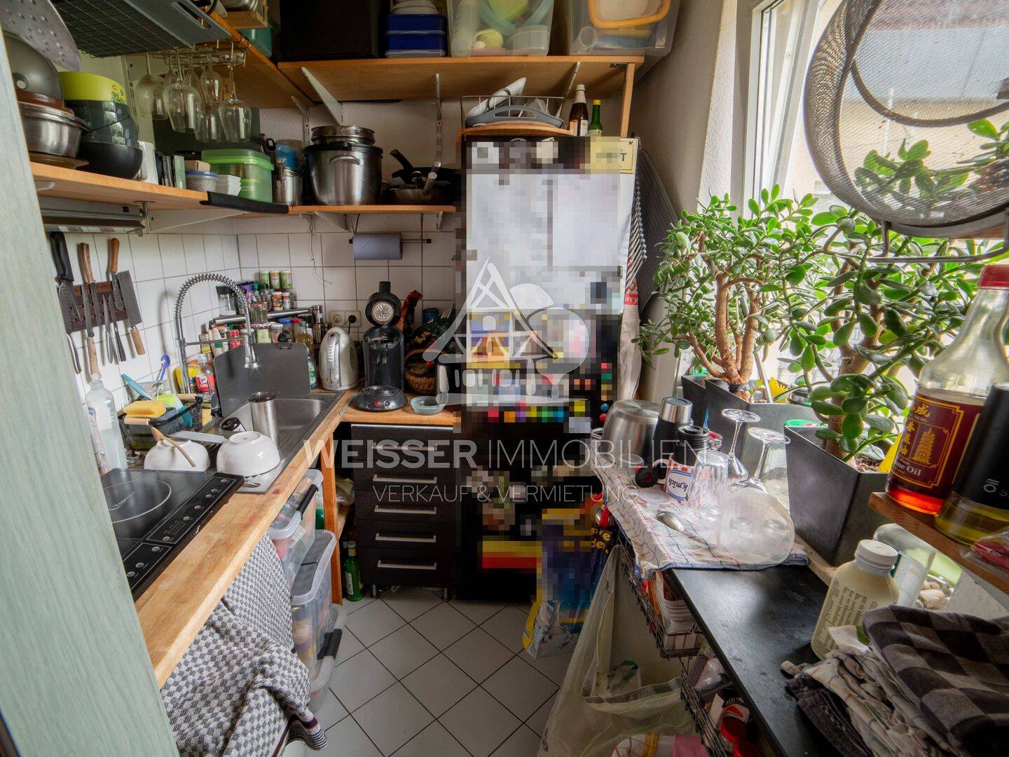 Vermietete 2 Zimmerwohnung in der Fürther Südstadt – Fürth – Vorschaubild 7