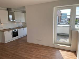 3 Zi. Penthouse Wohnung - Wohnen zwischen HafenCity & Hauptbahnhof, ca. 75m², 1.690 € Kalt – 20097 Hamburg – Vorschaubild 6