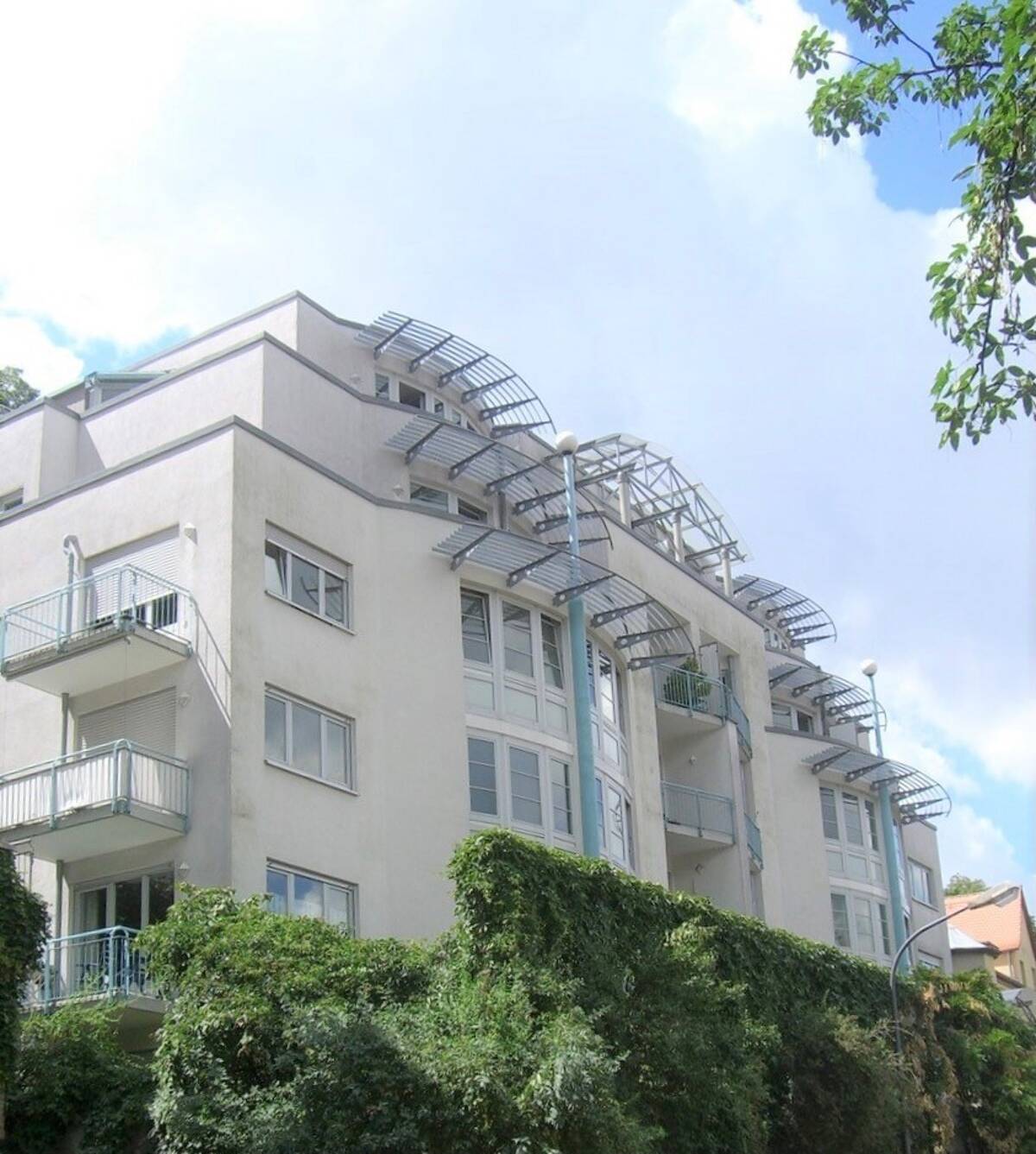 Lifestyle Apartment mit Balkon und Garage in begehrter Innenstadtlage – 69117 Heidelberg – Bild 1 von 9