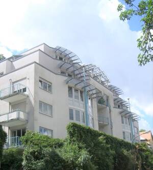 Lifestyle Apartment mit Balkon und Garage in begehrter Innenstadtlage