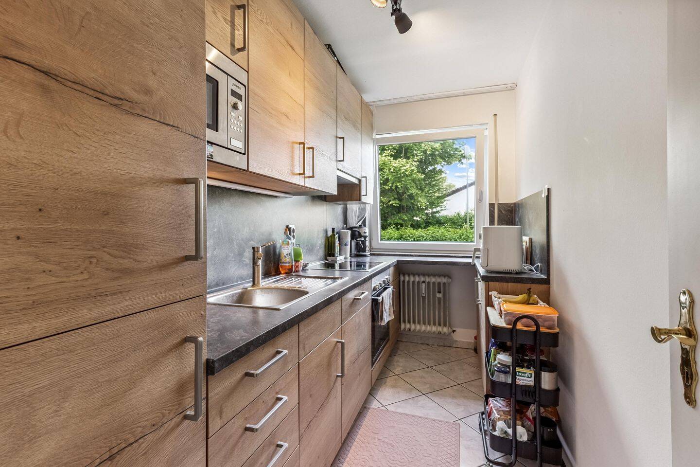 Gut geschnittene Wohnung in attraktiver Lage von Solln als Kapitalanlage oder Selbstbezug – München – Vorschaubild 5