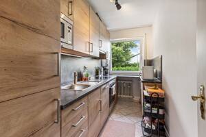 Gut geschnittene Wohnung in attraktiver Lage von Solln als Kapitalanlage oder Selbstbezug – 81479 München – Vorschaubild 5