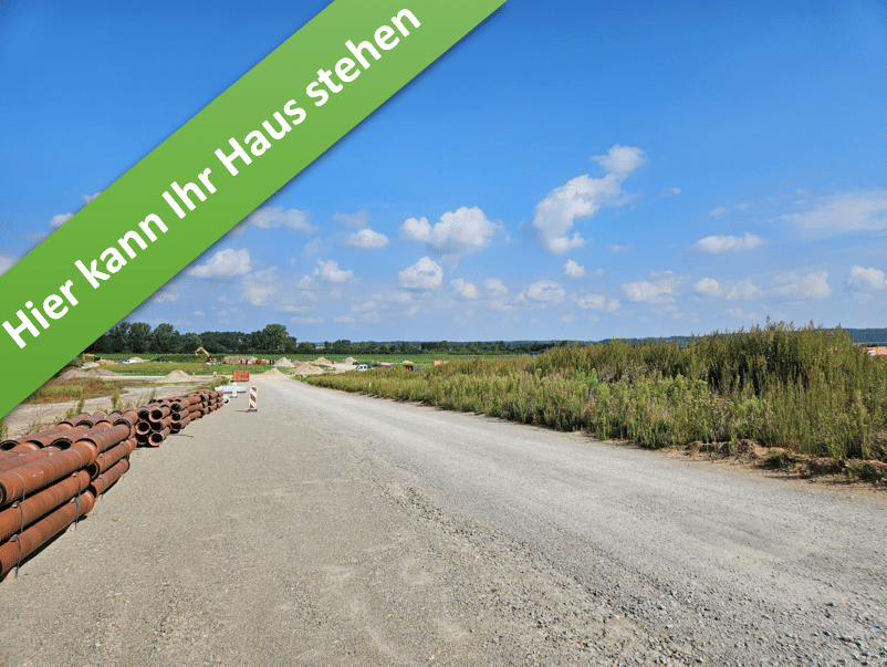 Mit Grundstück, das flexible Massivhaus "FürDich" in Königslutter. – Königslutter am Elm – Bild 1 von 9