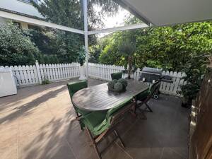 Stilvolle Erdgeschosswohnung mit traumhafter Terrasse im beliebten Buchrainviertel – 63069 Offenbach am Main – Vorschaubild 2