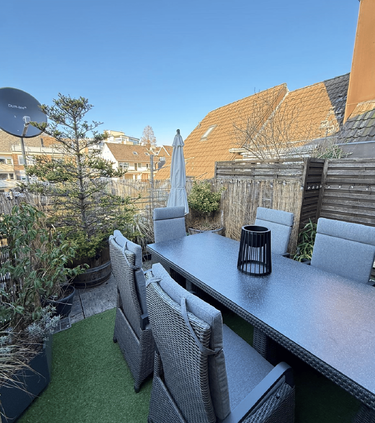 Spektakuläre Maisonetten-ETW (ca. 128 m² Wohn-/Nutzfläche) mit Terrassen-Balkon u. Kfz.-Stellplätze – 42853 Remscheid – Bild 1 von 9