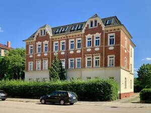 Vermietete Wohnung mit Balkon nahe Elbe-Park in Dresden – 1139 Dresden – Vorschaubild 2