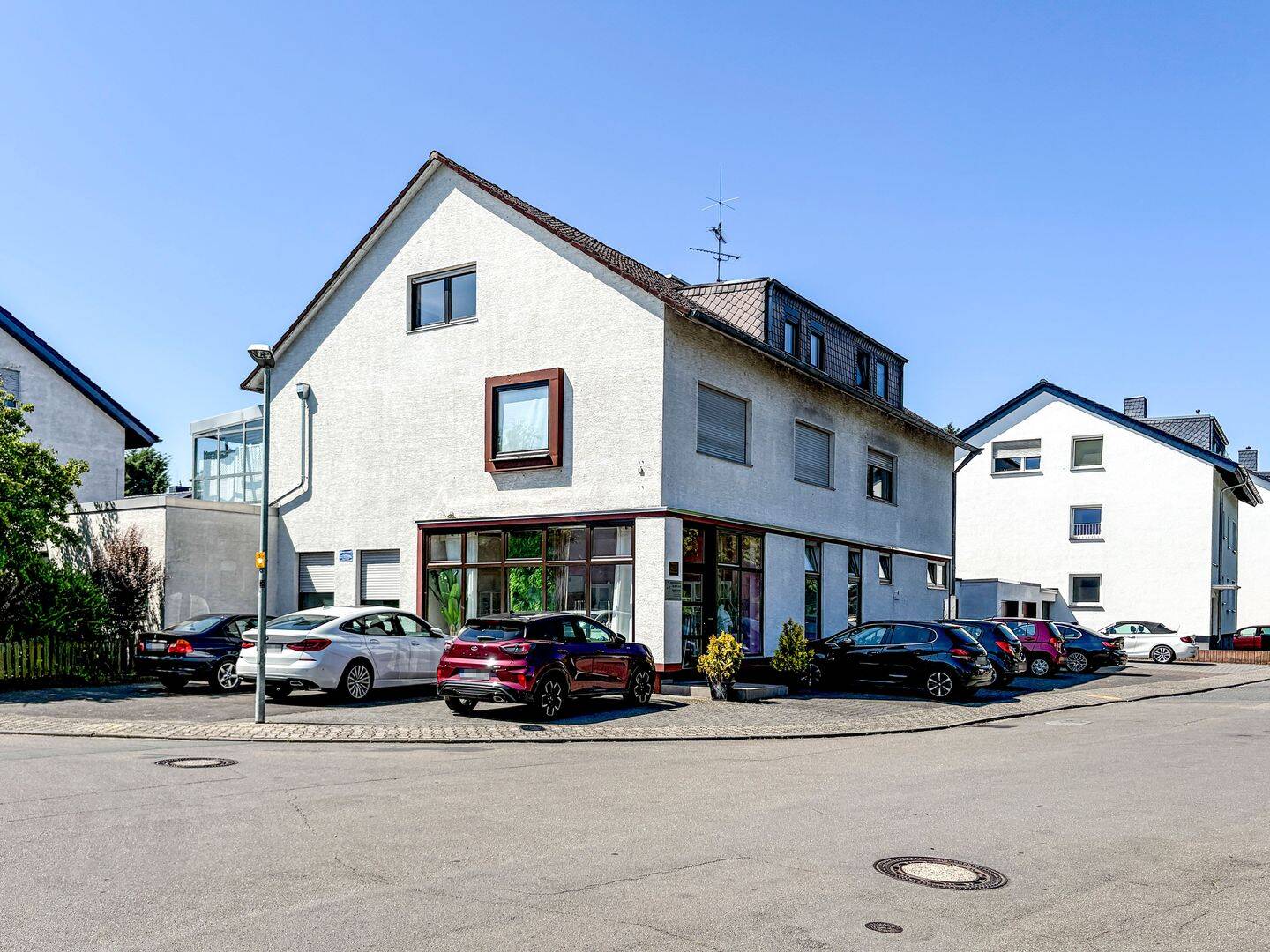 Dreieich: Gepflegtes Mehrfamilien-Wohn- und Geschäftshaus in Götzenhain – Dreieich – Vorschaubild 2