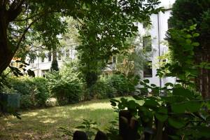 BALKON-DUO, GARTENIDYLLE & IDEENSPIELRAUM – 20535 Hamburg – Vorschaubild 5