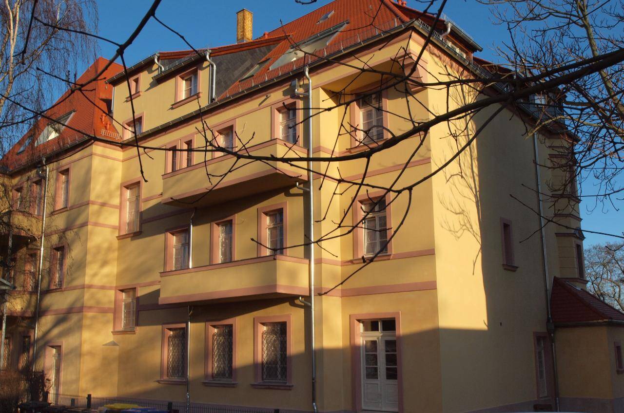 :-) +WOHNTRAUM IM DACH! EBK! 3-ZIMMER-WOHNUNG! +HOCHWERTIGE AUSSTATTUNG+GEPFLEGTES MFH+ – Leipzig – Vorschaubild 5