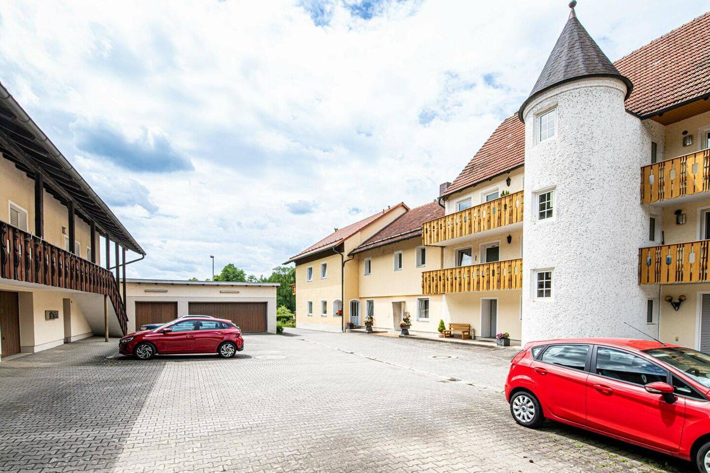 Historische Mühlenanlage mit eigener Stromerzeugung, mehreren Wohngebäuden und attraktivem Ertragspotenzial – Arnschwang – Vorschaubild 8