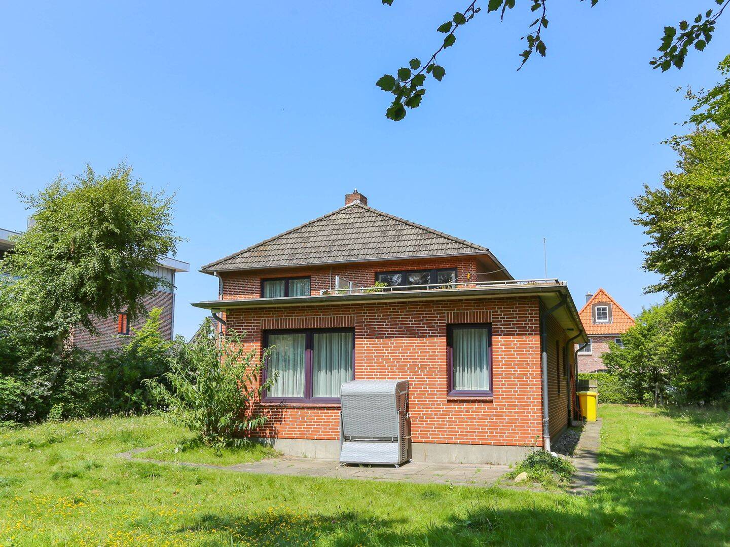Attraktives Anwesen mit Baupotenzial in zentraler Lage von St. Peter-Ording – Sankt Peter-Ording – Vorschaubild 7
